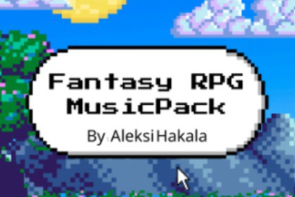Fantasy RPG MusicPack