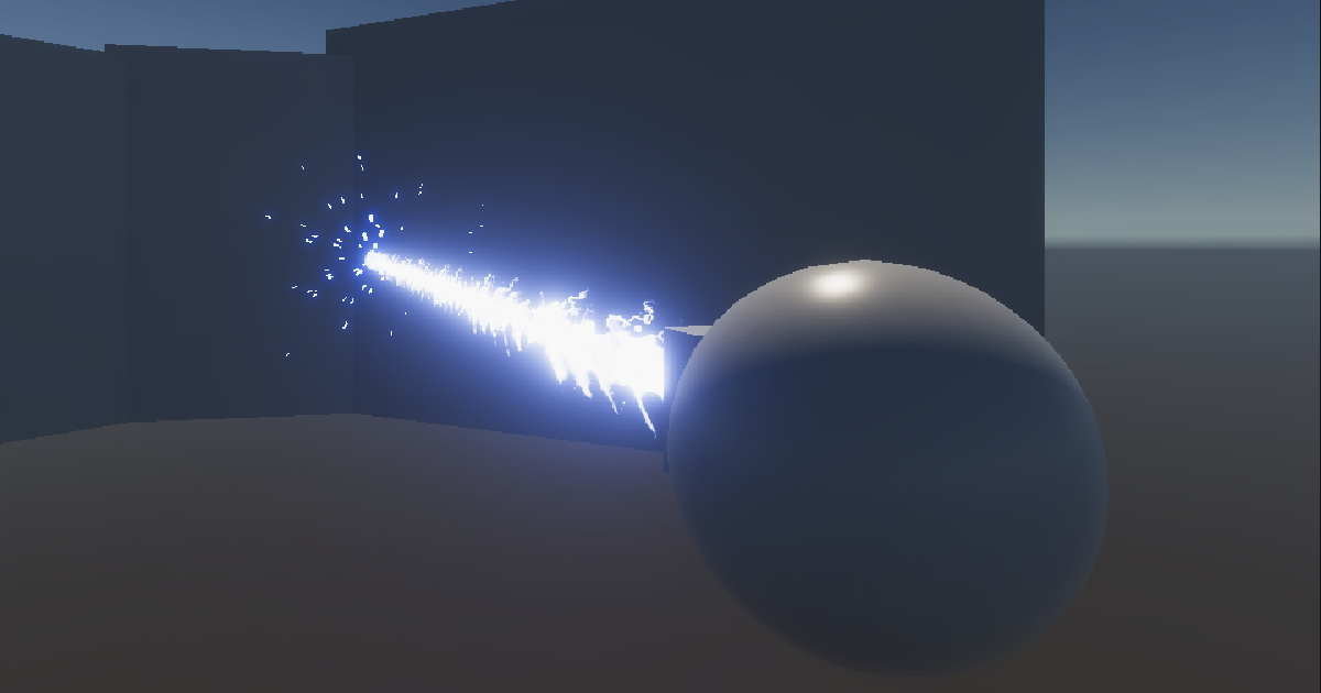 3D Advanced Lasers Pack Particles/Effects Unity Asset Store