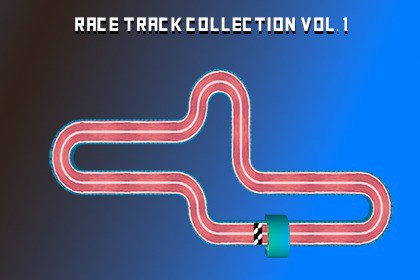 Race Track Collection Vol. 1