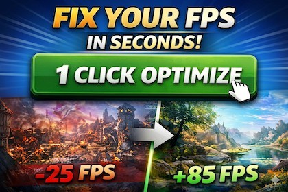 One Click Optimizer PRO
