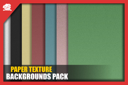 Free Paper Texture Pack (4K + PSD) – Game UI & Backgrounds