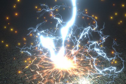 Lightning Attack 003