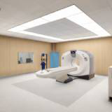 Hospital Radiology Department