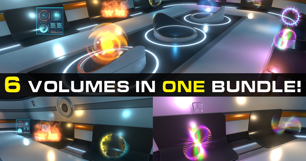Unity Effects Package 3D Games Effects Bundle 1 | VFX Particles | Unity Asset Store
