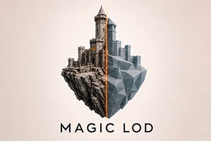 Magic LOD: Burst Mesh Optimizer