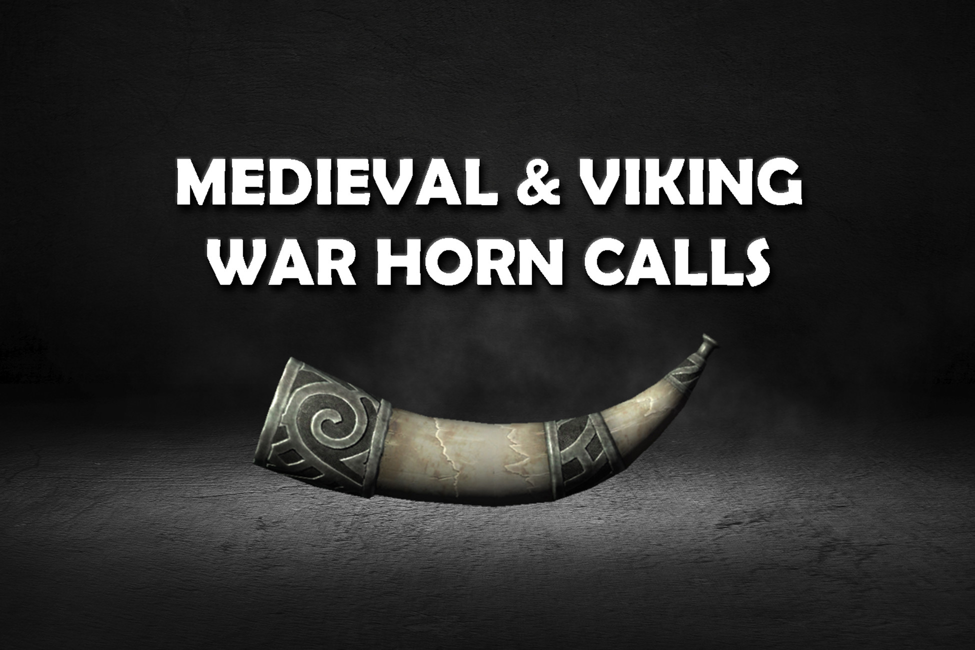 Medieval & Viking War Horns Calls Audio Sound FX Unity Asset Store