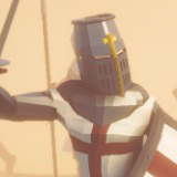 Stylized Medieval Crusaders Pack – Low Poly Characters & Units