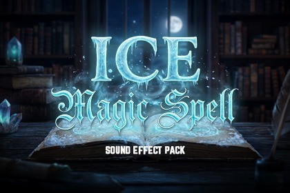 Ice Magic Spell