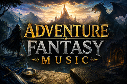 Adventure Fantasy Music