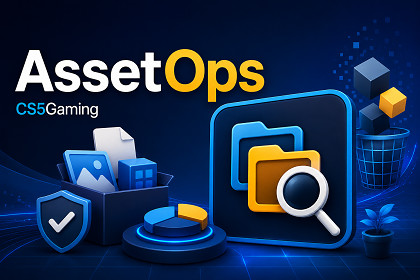 AssetOps - Asset Audit Toolkit