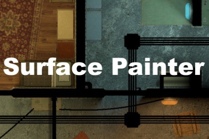 Seamless Surface Painter 2D - Tilemap