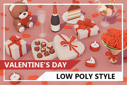 Valentine's Day Pack