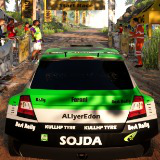 Complete Rally Game (All in One) for URP