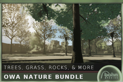 OWA Nature Bundle PRO