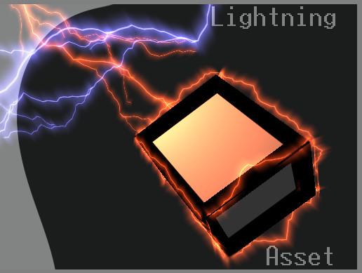 Lightning Asset | Particles/Effects | Unity Asset Store