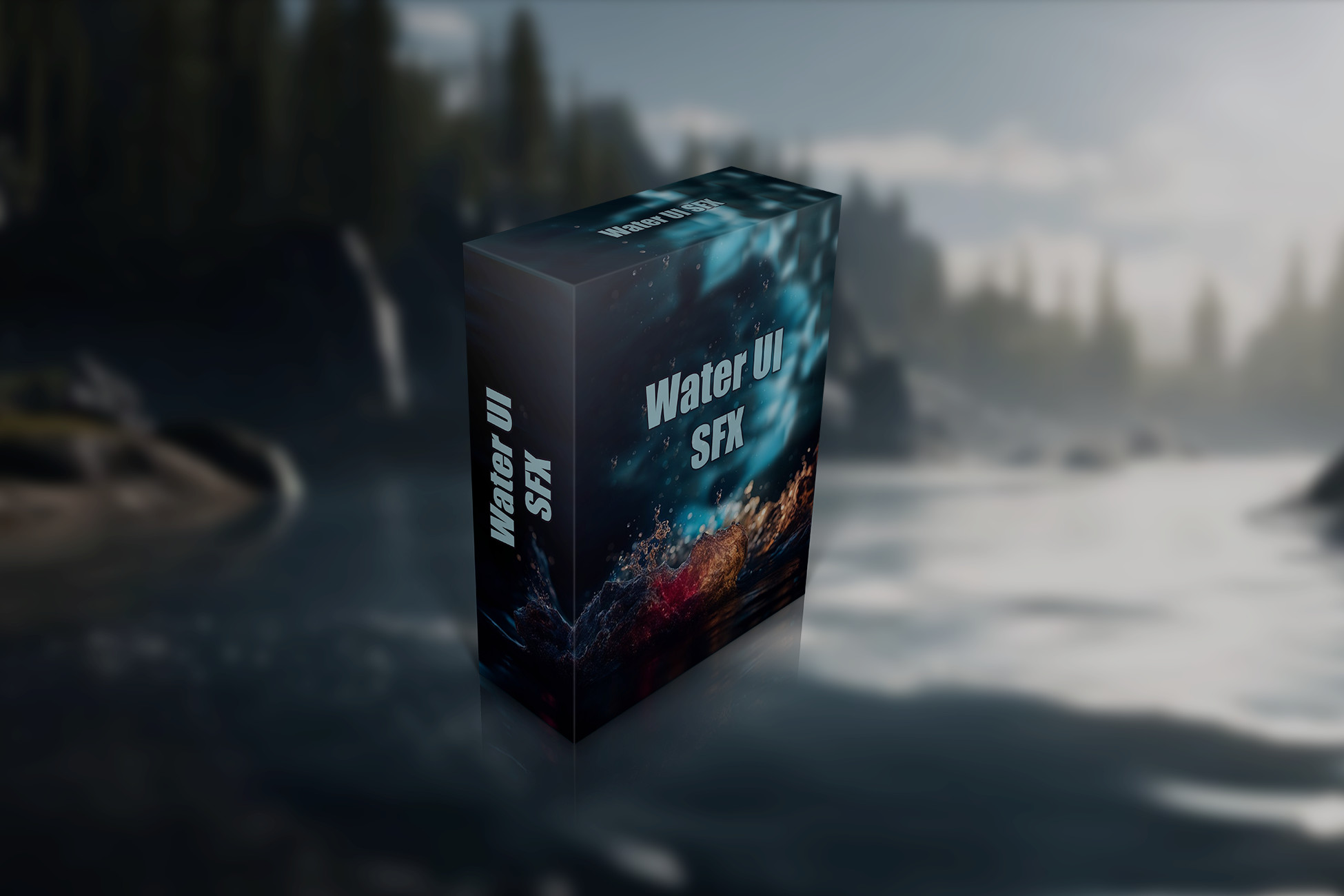 Water UI SFX | Audio Sound FX | Unity Asset Store