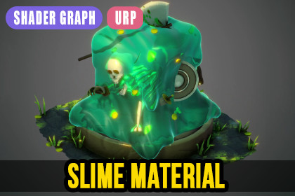 Slime Material