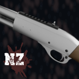 Weapon NZ Guns - SHOTGUN 12G (BuiltIn Support)