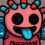 Dark Cartoon Monster Characters Pack with Mutants, Dolls and Abominations