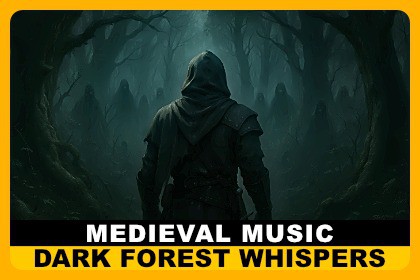 Medieval Music - Dark Forest Whispers
