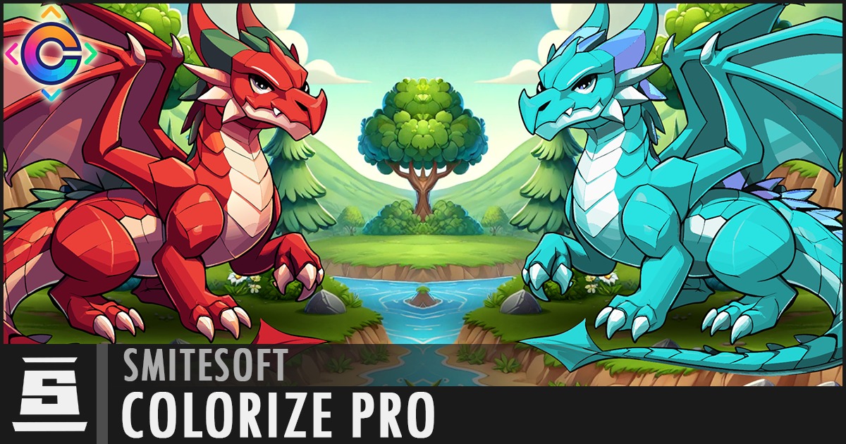 Colorize 2D (Sprite Texture Color Modifier) Painting Unity Asset Store