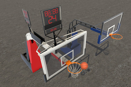 Basketball Props