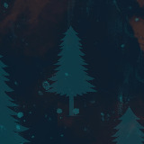 Winter Background's & Shaders