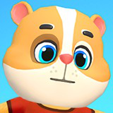 Hamster Guinea Pig Animated