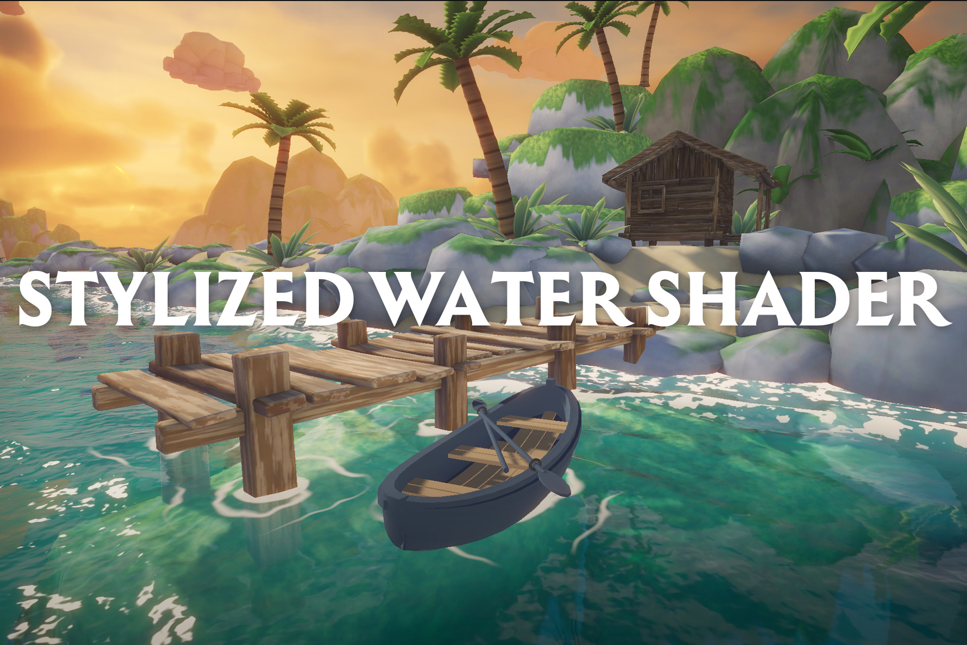 Stylized - Water Shader