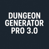 Dungeon Builder Pro 3.0 – Procedural Level Generator with NavMesh & v6.0 Support