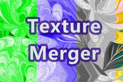 Texture Merger