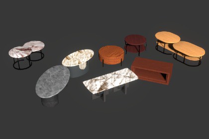 Coffee Tables