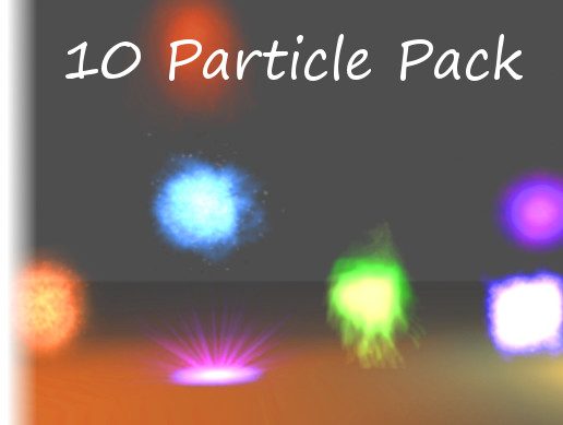 Particle Pack Unity 10 Particle Pack | Spells | Unity Asset Store