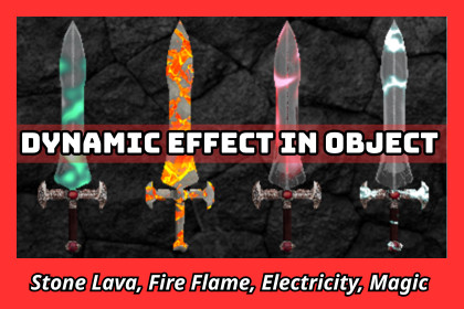 Dynamic Effect Object