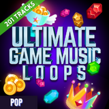 Ultimate Game Music Loops - Pop