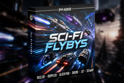 Sci-Fi Flybys