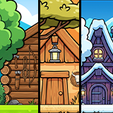 Tri-Biome 2D Game Environment Pack