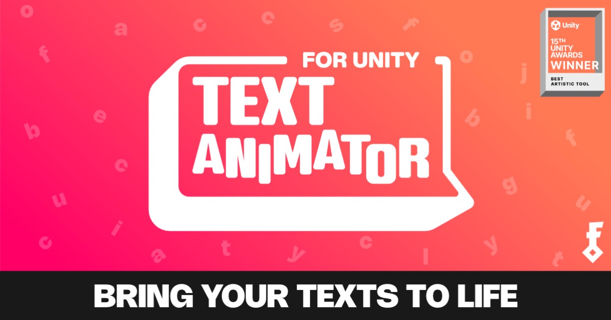 Text Animator for Unity | UI Toolkit and Text Mesh Pro | GUI Tools ...