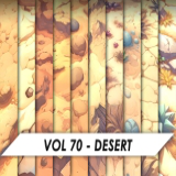Stylized Textures - Vol 70 - Desert