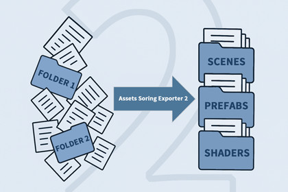 Assets Sorting Exporter 2
