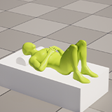 Sleep Animation