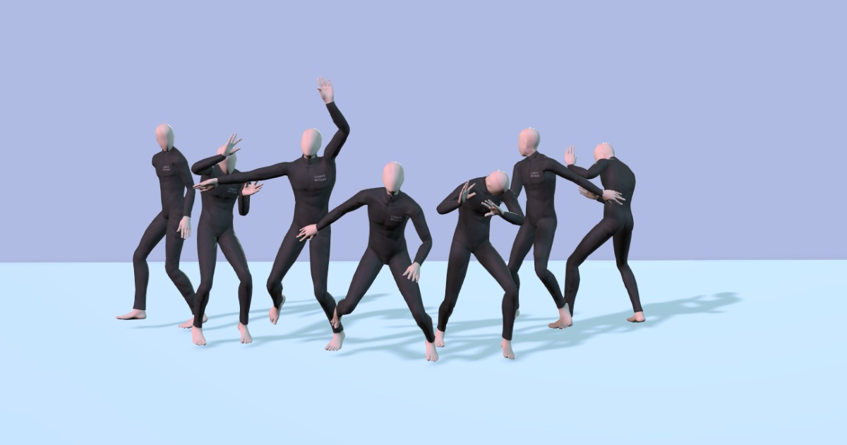 Simple Scared & Freakout | 3D Animations | Unity Asset Store