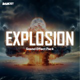 Explosion Sound Effect Pack