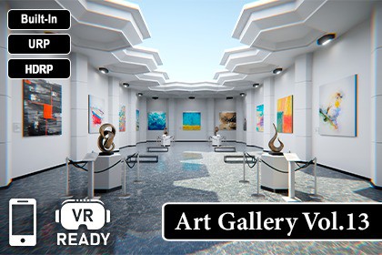 Art Gallery Vol.13