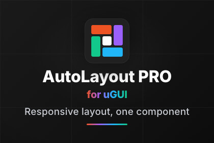AutoLayout PRO for uGUI
