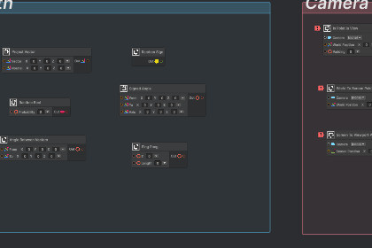 uNode Visual Scripting Extra Nodes