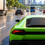 Traffic Racing Game 3 (Complete Edition) for URP