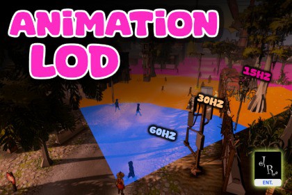 Animation LOD