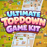 Ultimate Top-Down Game Kit