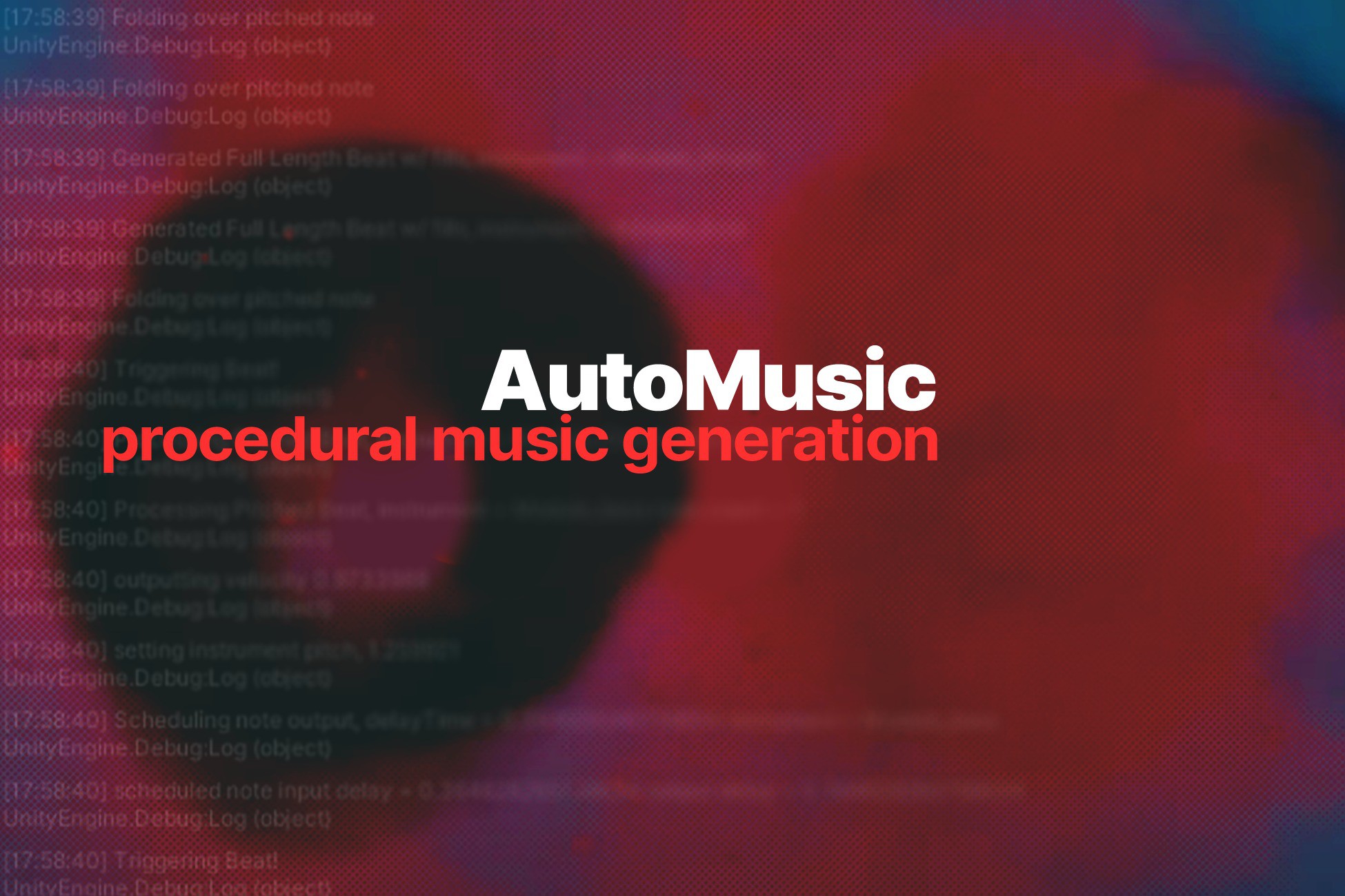 AutoMusic - Procedural Music Generation | Audio | Unity Asset Store
